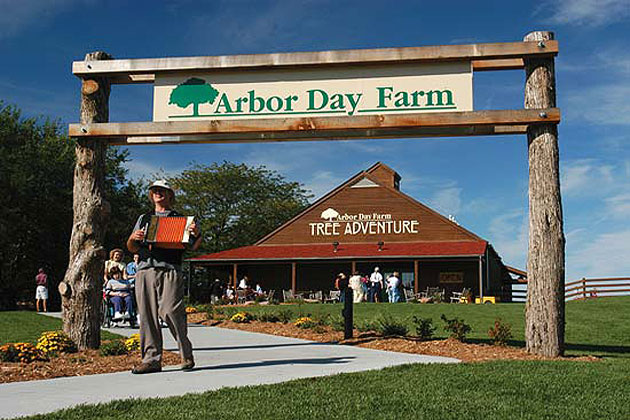 Arbor Day Farm