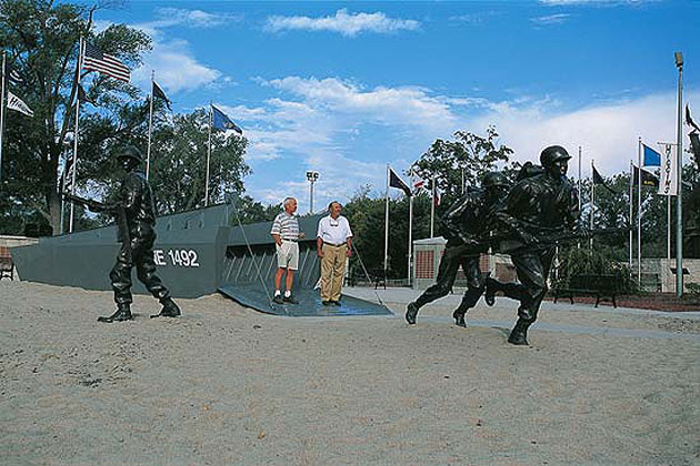 Andrew Jackson Higgins National Memorial