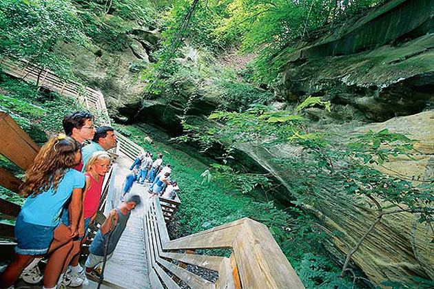 Indian Cave Park Inman 630x420