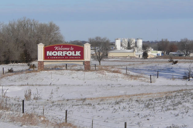 Norfolk, Nebraska