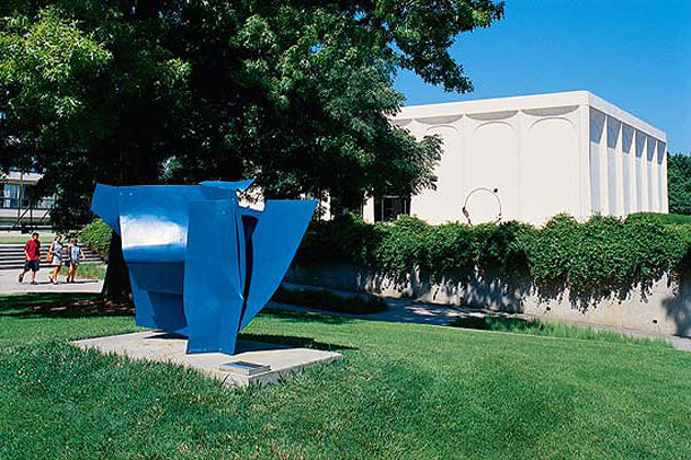 Sheldon Memorial Art Gallery