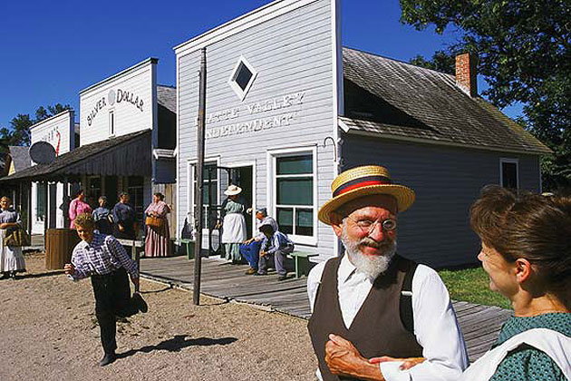 Stuhr Museum