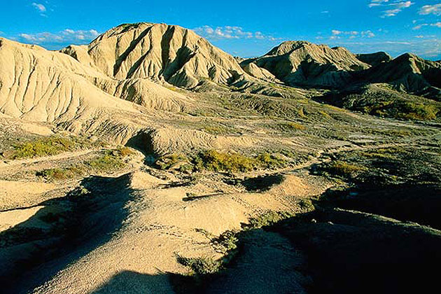 Toadstool Geologic Park